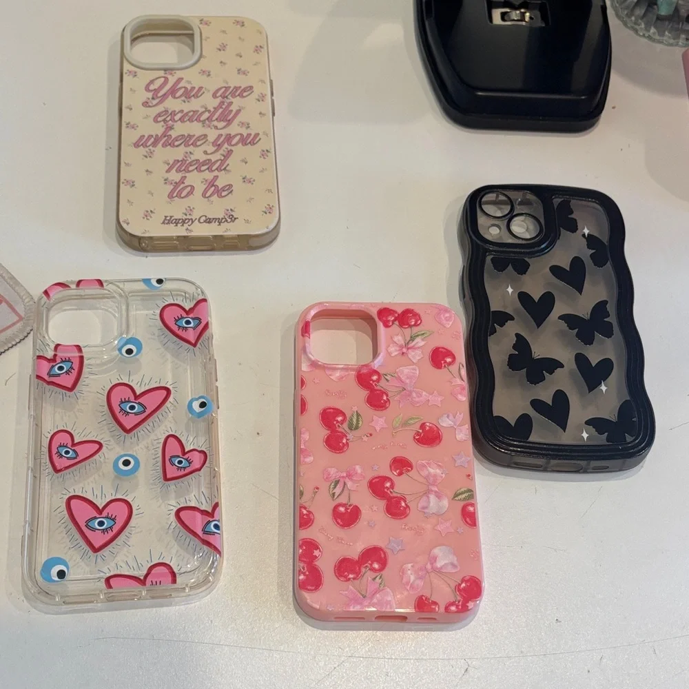 iPhone 15 Case Bundle